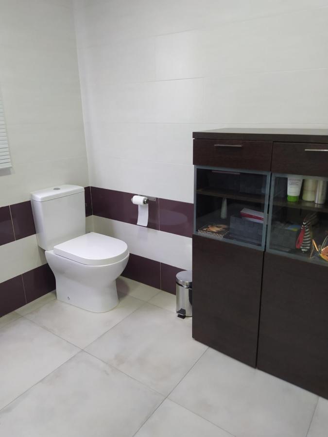Atico Con Terraza Chill Out En Chiclana Leilighet Chiclana de la Frontera Eksteriør bilde
